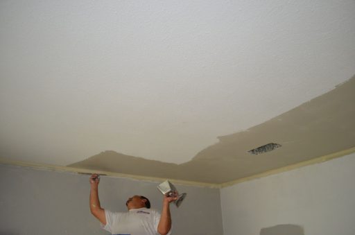 Big Ceiling Repairs