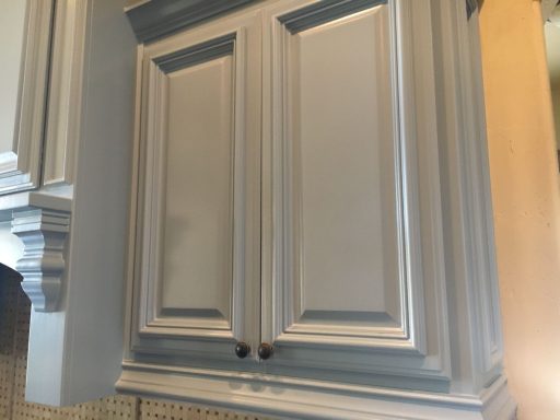 Cabinet Painting Grey