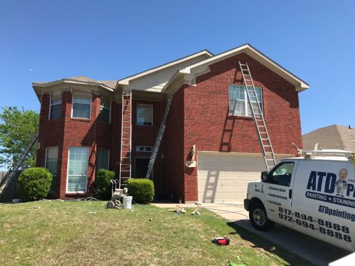 Exterior Painting  Story