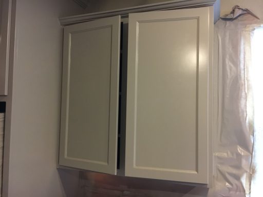 Off White Painted Cabinets