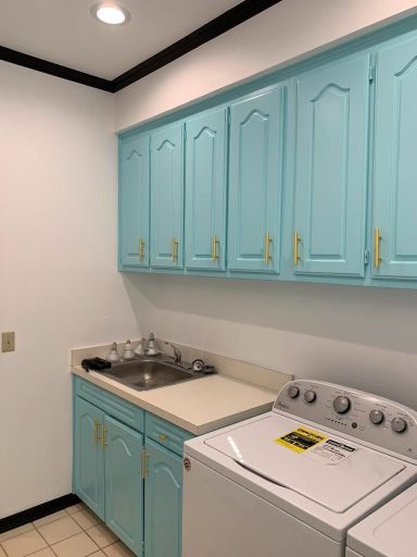 Painted Cabinets Unique Color