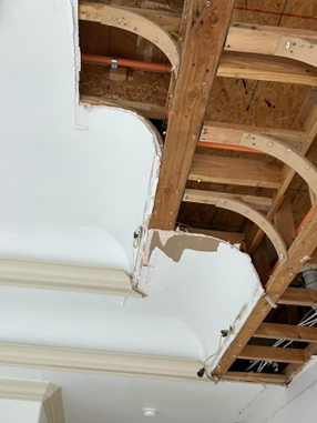 ceiling damage 3