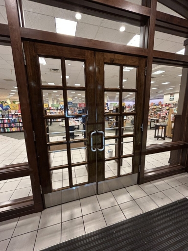 Commercial Exterior Door Painting, Denton, Texas, 76205