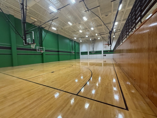 Commercial Interior Painting with Scaffolding Lifts, Southlake, Texas, 76092jpeg