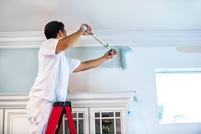 Touchdown Paint Spring Interior Painting: Why Now Is the Perfect Time | ATD Painting