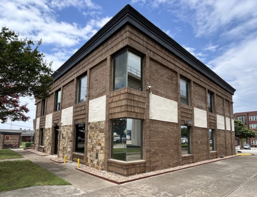 Commercial Exterior Painting and Waterproofing Side, Carrollton, Texas, 75006