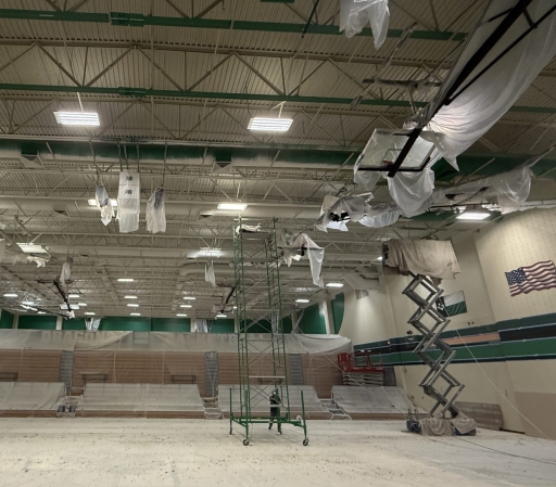 Commercial Interior Painting, Southlake, Texas, 76092