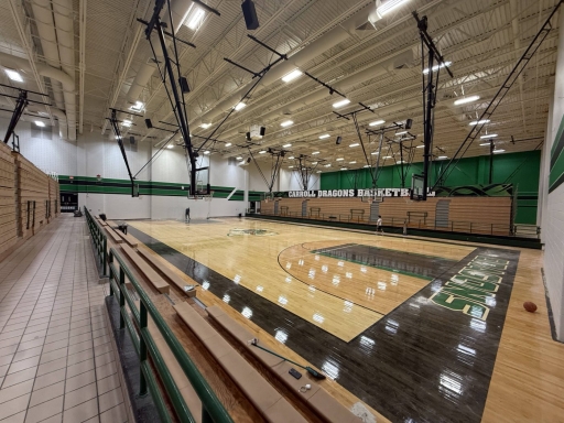 Commercial Interior Painting After, Southlake, Texas, 76092