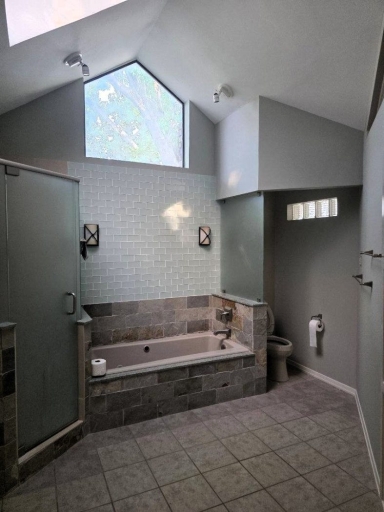 Residential Interior Painting, Bathroom Walls and Cabinets Dallas, Texas, 75287