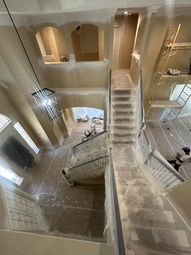 Residential Interior Painting Keller Texas 76248 2 scaled Residential Interior Painting Keller Texas 76248 2 scaled