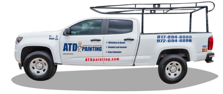 Painting Services in Frisco, TX 1 Creative Image